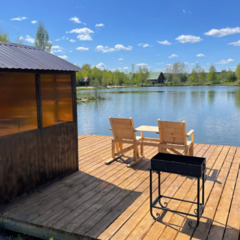 Загородная база отдыха Литвиново, Московская область