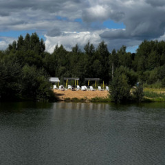 Загородная база отдыха Литвиново, Московская область