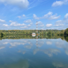 Загородная база отдыха Литвиново, Московская область