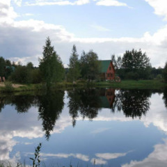 Загородная база отдыха Литвиново, Московская область