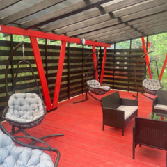 Загородная база отдыха Литвиново, Московская область