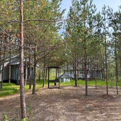 Загородная база отдыха Литвиново, Московская область