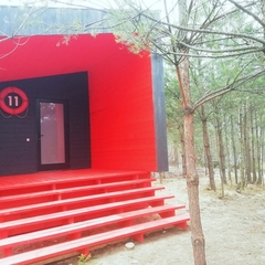 Загородная база отдыха Литвиново, Московская область