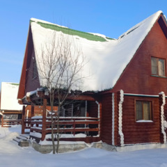 Загородная база отдыха Литвиново, Московская область
