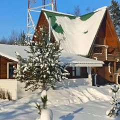 Загородная база отдыха Литвиново, Московская область