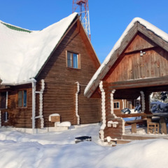 Загородная база отдыха Литвиново, Московская область