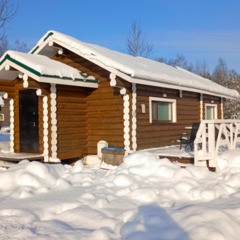 Загородная база отдыха Литвиново, Московская область