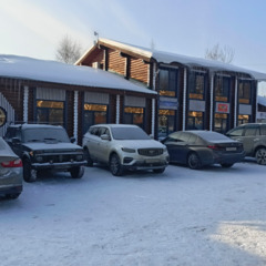 Загородная база отдыха Литвиново, Московская область