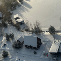 Загородная база отдыха Литвиново, Московская область