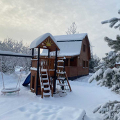 Загородная база отдыха Литвиново, Московская область
