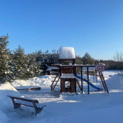 Загородная база отдыха Литвиново, Московская область