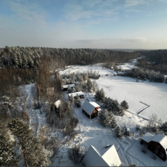 Загородная база отдыха Литвиново, Московская область
