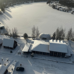 Загородная база отдыха Литвиново, Московская область