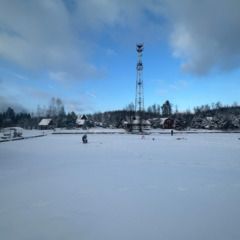 Загородная база отдыха Литвиново, Московская область