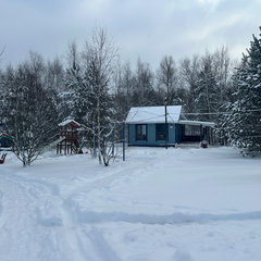 Загородная база отдыха Литвиново, Московская область