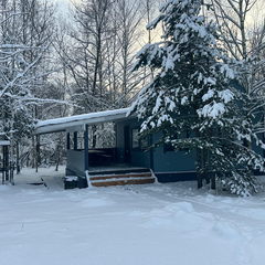 Загородная база отдыха Литвиново, Московская область