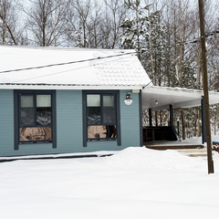 Загородная база отдыха Литвиново, Московская область