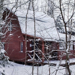 Загородная база отдыха Литвиново, Московская область
