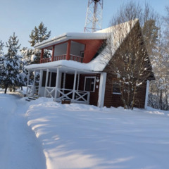 Загородная база отдыха Литвиново, Московская область