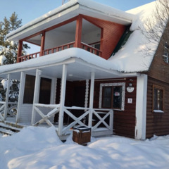 Загородная база отдыха Литвиново, Московская область