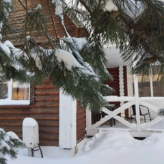 Загородная база отдыха Литвиново, Московская область