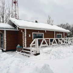 Загородная база отдыха Литвиново, Московская область