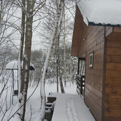 Загородная база отдыха Литвиново, Московская область