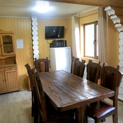 Загородная база отдыха Литвиново, Московская область