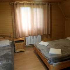 Загородная база отдыха Литвиново, Московская область