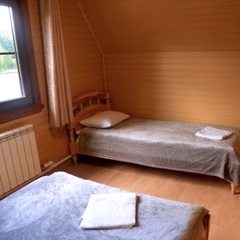 Загородная база отдыха Литвиново, Московская область