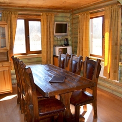 Загородная база отдыха Литвиново, Московская область