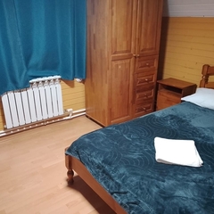 Загородная база отдыха Литвиново, Московская область