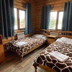 Загородная база отдыха Литвиново, Московская область