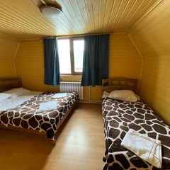 Загородная база отдыха Литвиново, Московская область