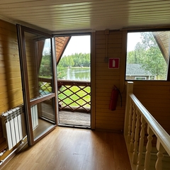 Загородная база отдыха Литвиново, Московская область