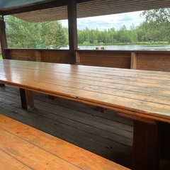 Загородная база отдыха Литвиново, Московская область