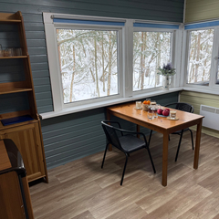 Загородная база отдыха Литвиново, Московская область