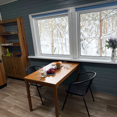 Загородная база отдыха Литвиново, Московская область