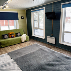 Загородная база отдыха Литвиново, Московская область