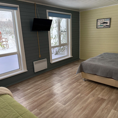 Загородная база отдыха Литвиново, Московская область