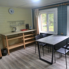 Загородная база отдыха Литвиново, Московская область