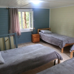 Загородная база отдыха Литвиново, Московская область