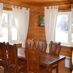 Загородная база отдыха Литвиново, Московская область