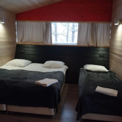 Загородная база отдыха Литвиново, Московская область