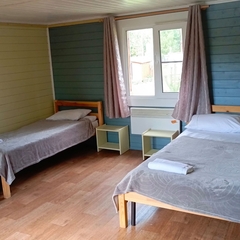 Загородная база отдыха Литвиново, Московская область