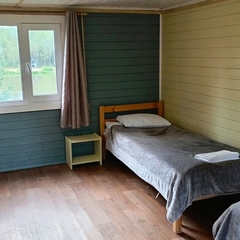 Загородная база отдыха Литвиново, Московская область