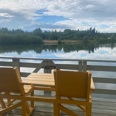 Загородная база отдыха Литвиново, Московская область