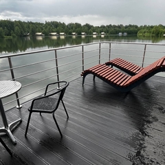 Загородная база отдыха Литвиново, Московская область