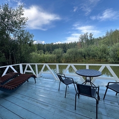 Загородная база отдыха Литвиново, Московская область