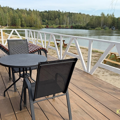 Загородная база отдыха Литвиново, Московская область